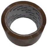 Entac Ταινία Συσκευασίας 0.045x50mm Καφέ 50m